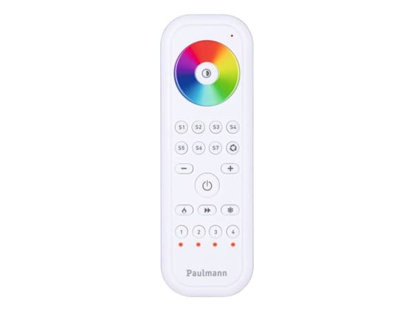 Paulmann 50140, Lighting, ZigBee, Trykknapper, Hvit