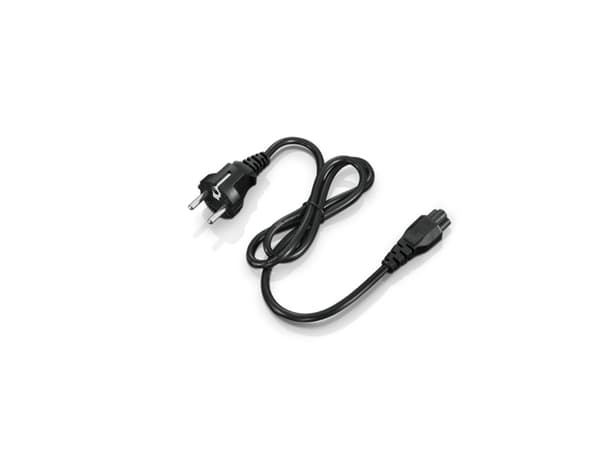 Lenovo - Strömadapter - AC 100-240 V - 135 Wh - Europa, Indonesien - svart