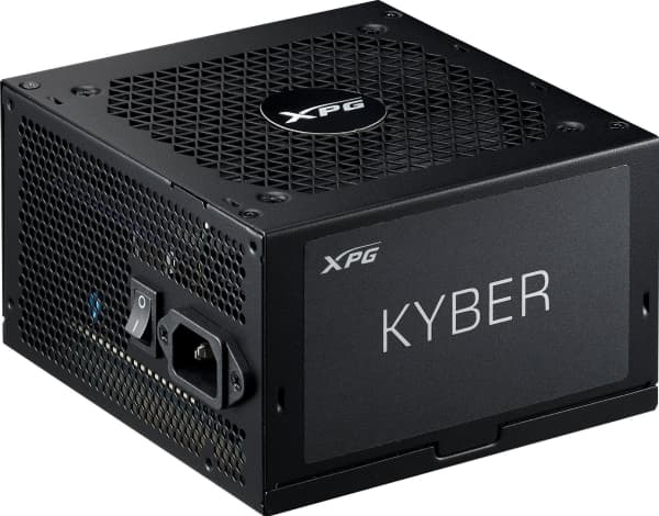 XPG KYBER - Virtalähde (sisäinen) - 80 PLUS Gold - 850 Watt musta