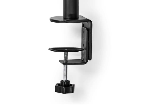 Nedis MMSISNB110BK, 8 kg, 38,1 cm (15"), 81,3 cm (32"), 75 x 75 mm, 100 x 100 mm, Sort