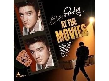 Gramofon Pearl Hunters Records Elvis at the Movies - Płyta winylowa