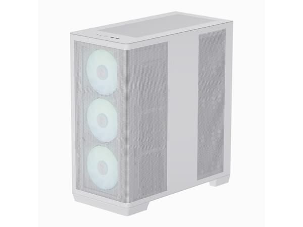 AEROCOOL APNX C1-WT-v1 ARGB-kapsling