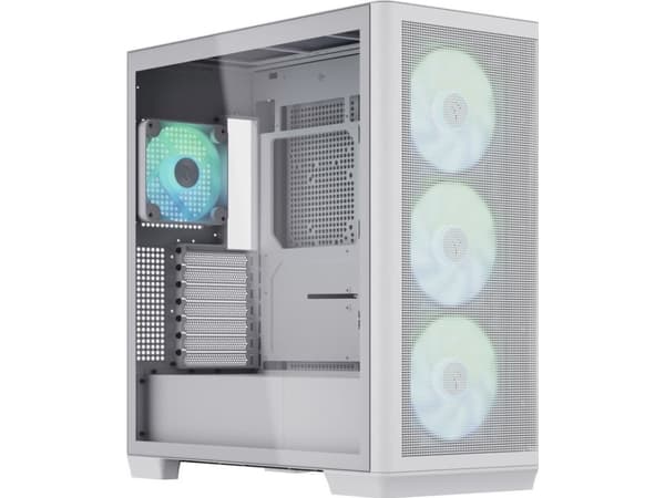 AEROCOOL APNX C1-WT-v1 ARGB-kapsling