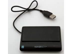 ReinerSCT cyberJack RFID basis - RFID-läsare - USB