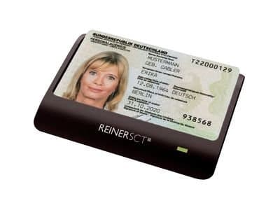 ReinerSCT cyberJack RFID basis - RFID-läsare - USB