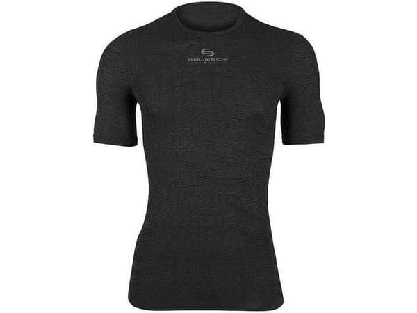 Brubeck Unisex T-skjorte SS10540 baselagsgrafitt, størrelse XL