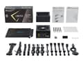 Miniatyrbilde 4 av 5: Seasonic VERTEX PX-1000 - Strømforsyning (intern) - ATX12V / EPS12V - 80 PLUS Platinum - AC 100-240 V - 1000 watt