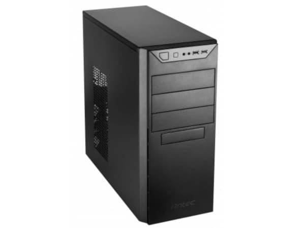 Antec VSK 4000B-U3/U2 - Tower - ATX - ingen strømforsyning - USB/lyd