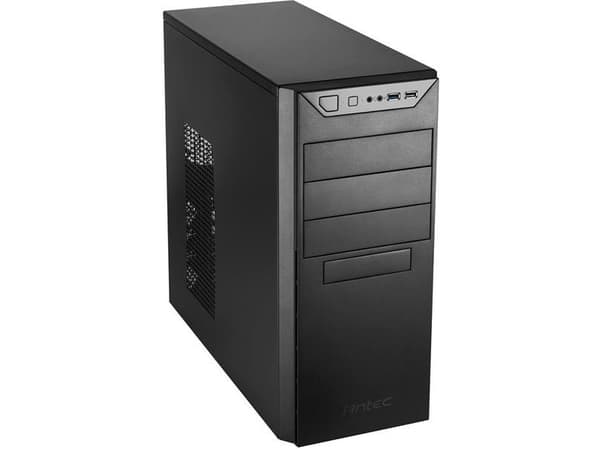 Antec VSK 4000B-U3/U2 - Tower - ATX - ingen strømforsyning - USB/lyd