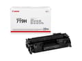 Miniatyrbilde 3 av 3: Canon 719 H - Høy ytelse - svart - original - tonerpatron - for i-SENSYS LBP251, LBP252, LBP253, LBP6310, MF411, MF416, MF418, MF419, MF6140, MF6180