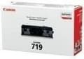Miniatyrbilde 2 av 3: Canon 719 H - Høy ytelse - svart - original - tonerpatron - for i-SENSYS LBP251, LBP252, LBP253, LBP6310, MF411, MF416, MF418, MF419, MF6140, MF6180