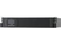 Pikkukuva 2 / 3: ONLINE USV-Systeme XANTO 1500R, Taajuuden kaksoismuunnos (verkossa), 1,5 kVA, 1500 W, Sini, 110 V, 300 V