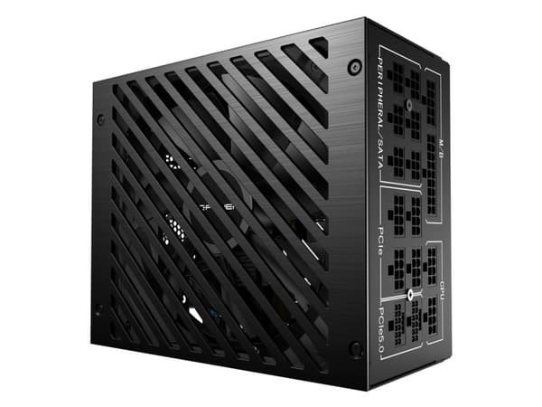LC Power Platinum Series LC1200P V2.52 - Strømforsyning (intern) - 80 PLUS Platinum - aktiv PFC