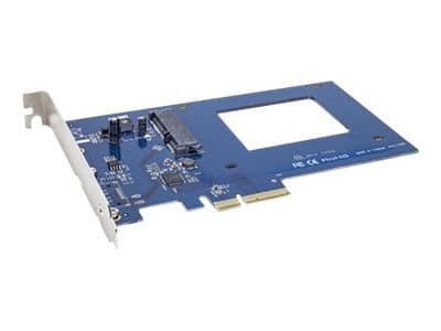 OWC Accelsior S - Gränssnittsadapter - 2.5" - SATA 6Gb/s - PCIe 2.0 x4