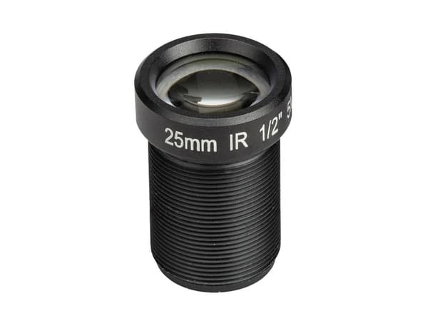 Raspberry Pi® SC0861 SC0861 Vidvinkel-kameraobjektiv Passer til: Raspberry Pi