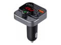 Miniatyrbild 1 av 3: ART FM-84B - Bluetooth handsfree/FM-sändare/laddare