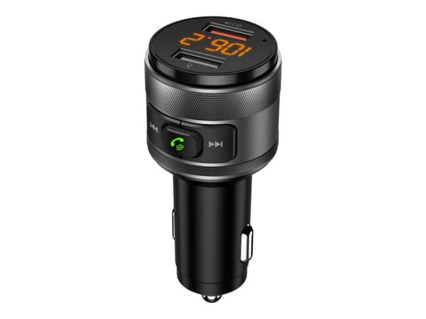 ART FM-57 - Bluetooth håndfri / FM-sender / lader