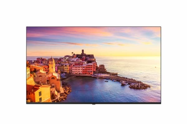 LG 43UM662H0LC - 43" Diagonalklasse UM662H Series LED-bakgrunnsbelyst LCD TV - hotell / reiseliv - Pro:Centric med Integrated Pro:Idiom - Smart TV -