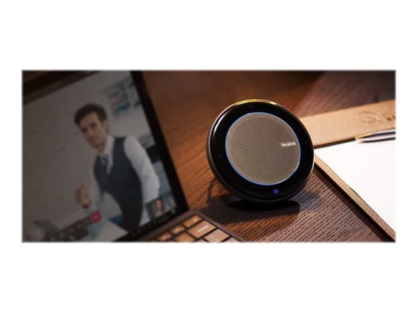 Yealink CP700 - Teams Edition - högtalartelefon (handsfree) - Bluetooth - trådlös - USB - med Yealink BT50