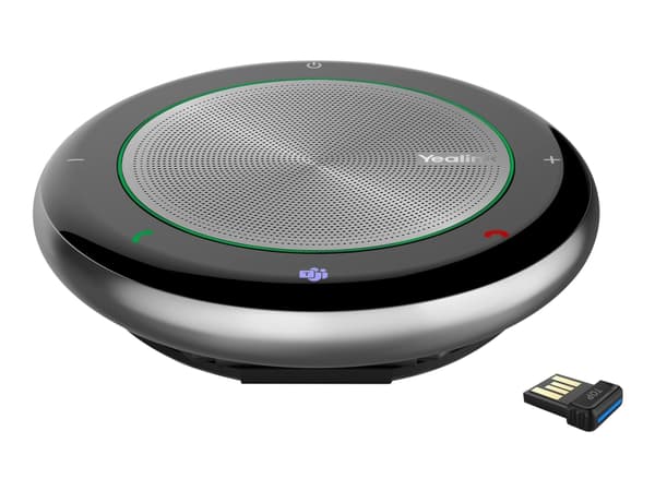 Yealink CP700 - Teams Edition - högtalartelefon (handsfree) - Bluetooth - trådlös - USB - med Yealink BT50