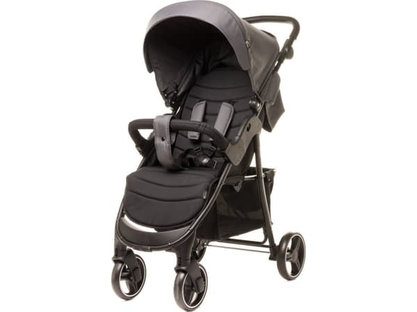 [OUTLET] - Wózek 4Baby Wózek spacerowy Rapid XXIII graphite 4baby