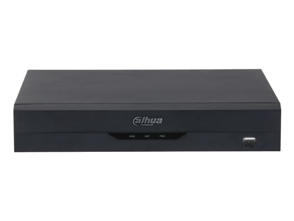 Dahua Technology DVR DAHUA NVR4108HS-EI IP-OPPTAKER