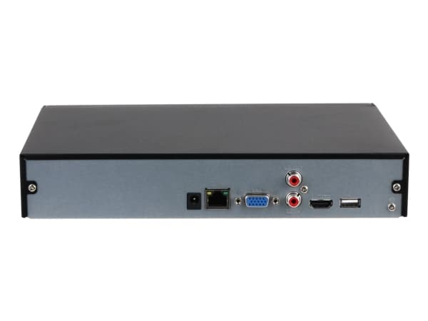 Dahua Technology DVR DAHUA NVR4108HS-EI IP-OPPTAKER