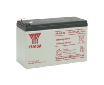 Yuasa NPW 45-12 - Batteri - blysyre - 8.5 Ah