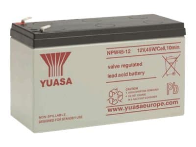 Yuasa NPW 45-12 - Batteri - blysyre - 8.5 Ah
