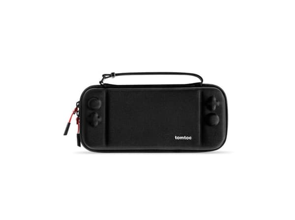 Veske til Nintendo Switch NS Tomtoc FancyCase-G05 (svart)