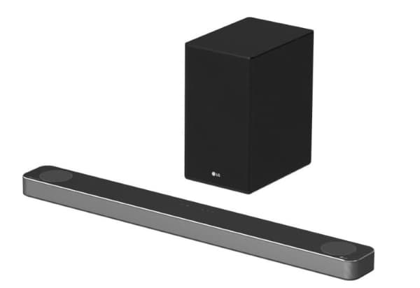 LG SPD75YA MERIDIAN 3.1.2 420W BT WIFI Soundbar