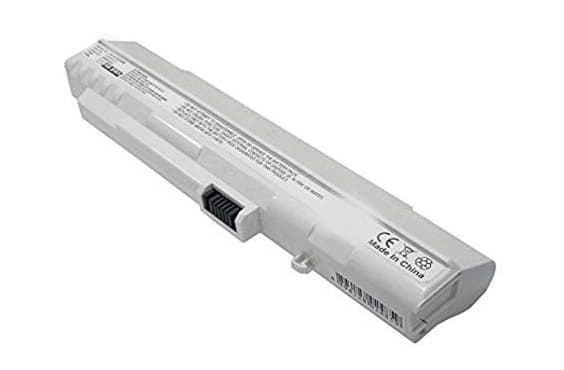CoreParts - Batteri til bærbar PC - litiumion - 2200 mAh - 24 Wh - hvit