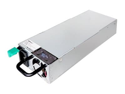 Synology PSU 150W-RP Module_2 - Strømforsyning - redundant (plug-in modul) - 150 watt - for RackStation RS1619xs+ Sølv