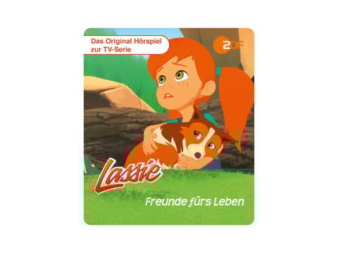 tonies 10002010, Figur till leksaksspeldosa, 4 År, Beige