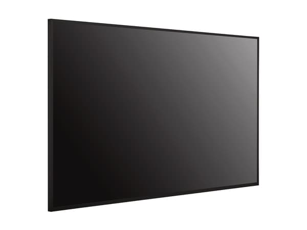 LG 55UH5N-E - 55" Diagonalklasse UH5N-E Series LED-bakgrunnsbelyst LCD-skjerm - intelligent skilting med Integrated Pro:Idiom - webOS - 4K UHD (2160p