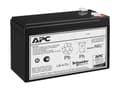 Miniatyrbilde 3 av 5: APC - UPS-batteri - VRLA - 1 x batteri - blysyre - 7 Ah - 0U