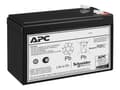 Miniatyrbilde 1 av 5: APC - UPS-batteri - VRLA - 1 x batteri - blysyre - 7 Ah - 0U