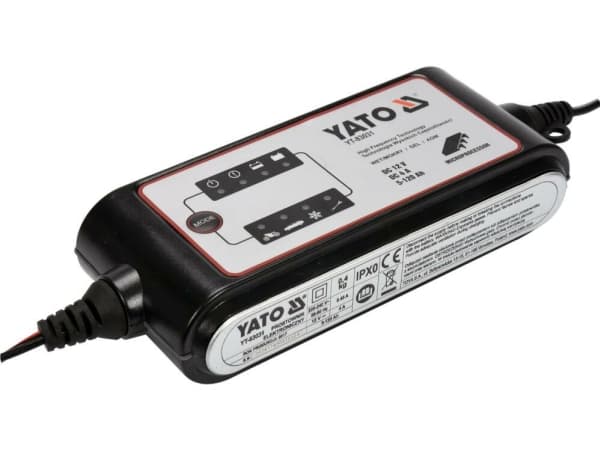 Yato YATO YATO ELECTRONIC PROSTOWER 12V/4A YT-83031