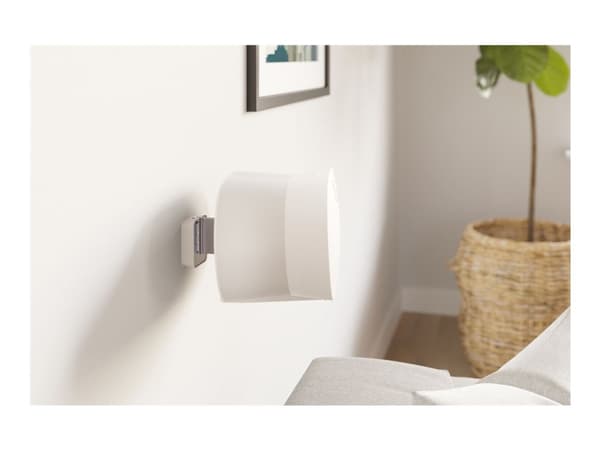 Vogel's SWM 4131 - Monteringssett (veggmontering) - for høyttaler(e) - hvit - for Sonos Era 300