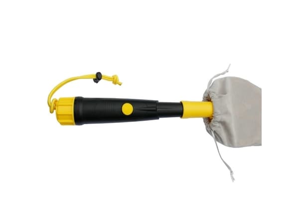 PowerNeed PP10, Metall, 10 m, Hobby, 10,5-13,5 kHz, Alkalisk, 200 mm