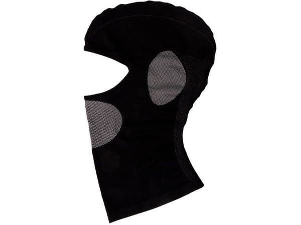Viking Sigurd sømløs balaclava svart (290/15/2224/09/UNI)