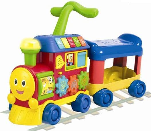 Smily Play Lokförare, Växa med mig - 0803