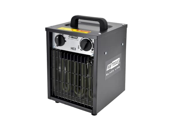 AW ELEKTRISK VARMER 3KW