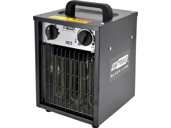 AW ELEKTRISK VARMER 3KW