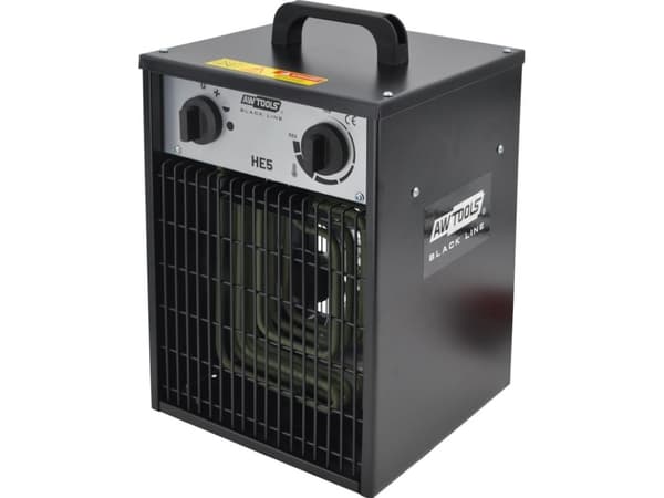 AW ELEKTRISK VARMER 5KW