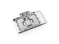 Miniatyrbilde 1 av 3: Alphacool 13554, Bakplate, Kopper, Sort, Sølv, Gjennomsiktig, 1/4", 215,5 mm, 145,9 mm