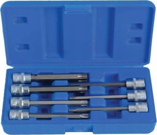 SATRA KL.NAS.TORX EXTRA LONG3/8" 7cz.