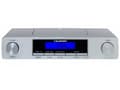 Pikkukuva 4 / 5: Blaupunkt KR12SL, Työpaikka, Digitaalinen, FM, 0,8 W, LCD, Hopea
