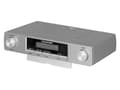 Pikkukuva 5 / 5: Blaupunkt KR12SL, Työpaikka, Digitaalinen, FM, 0,8 W, LCD, Hopea