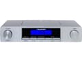 Pikkukuva 1 / 5: Blaupunkt KR12SL, Työpaikka, Digitaalinen, FM, 0,8 W, LCD, Hopea